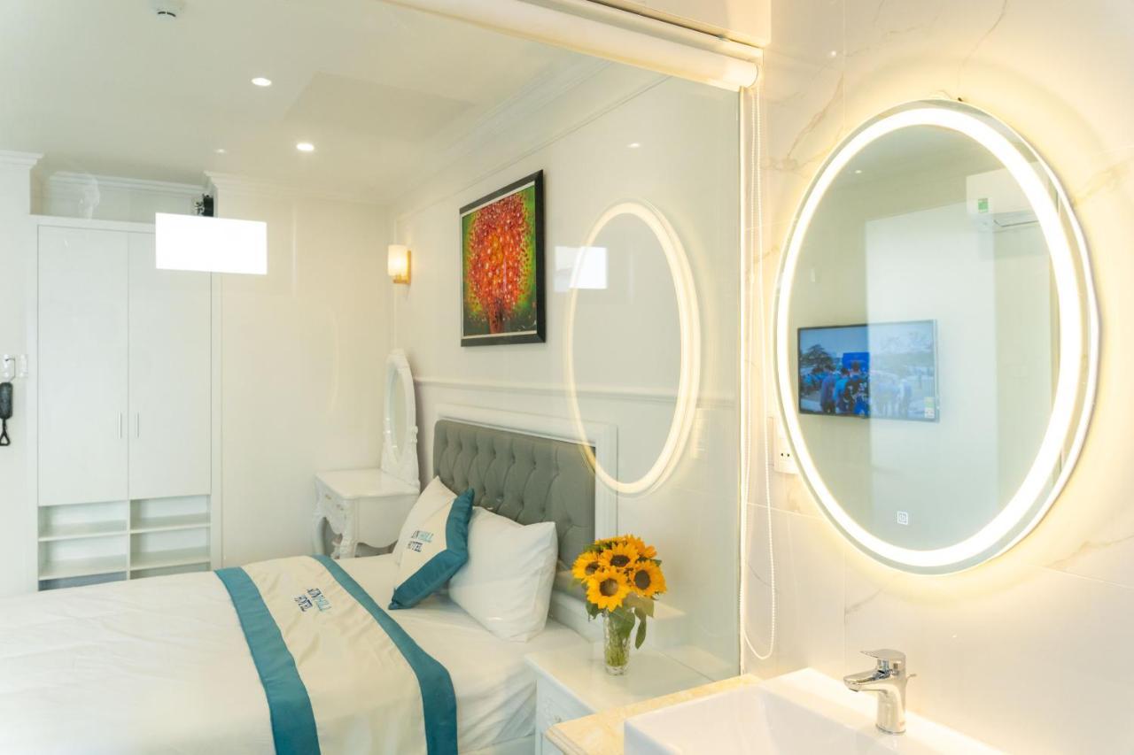 Sun Hill Hotel Vung Tau Exterior foto