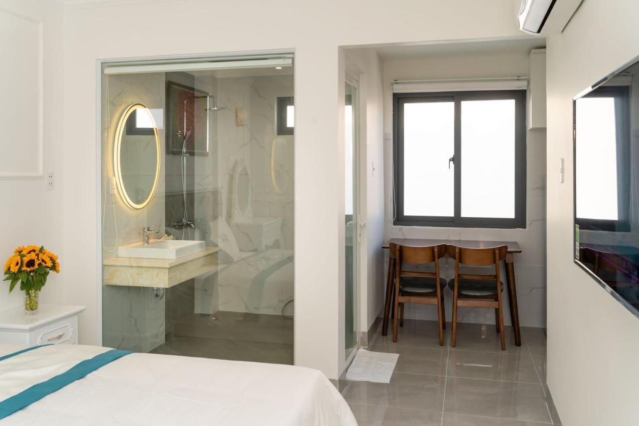 Sun Hill Hotel Vung Tau Exterior foto