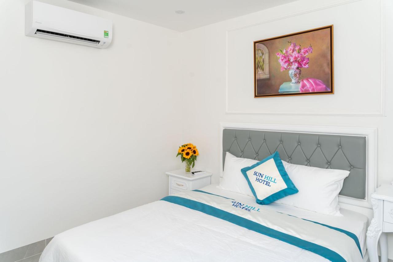 Sun Hill Hotel Vung Tau Exterior foto