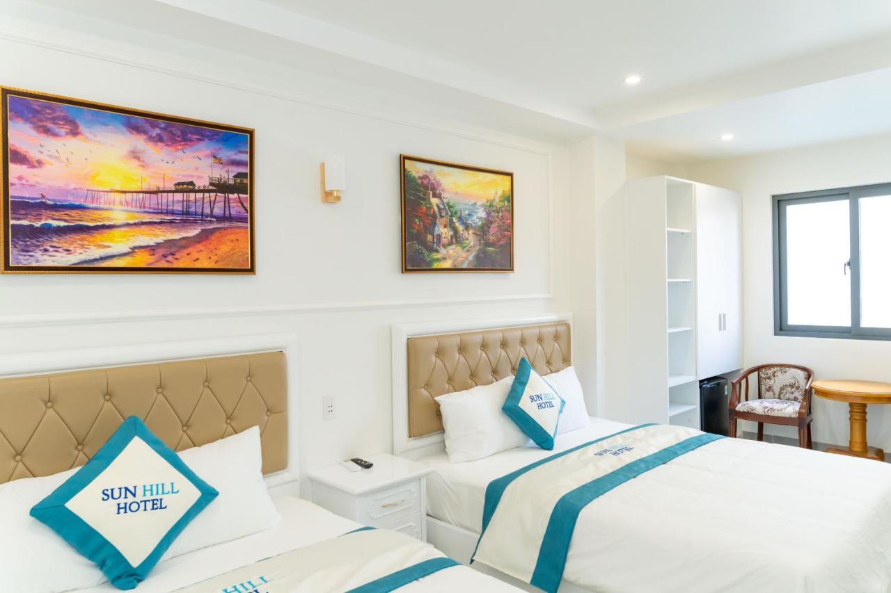 Sun Hill Hotel Vung Tau Exterior foto