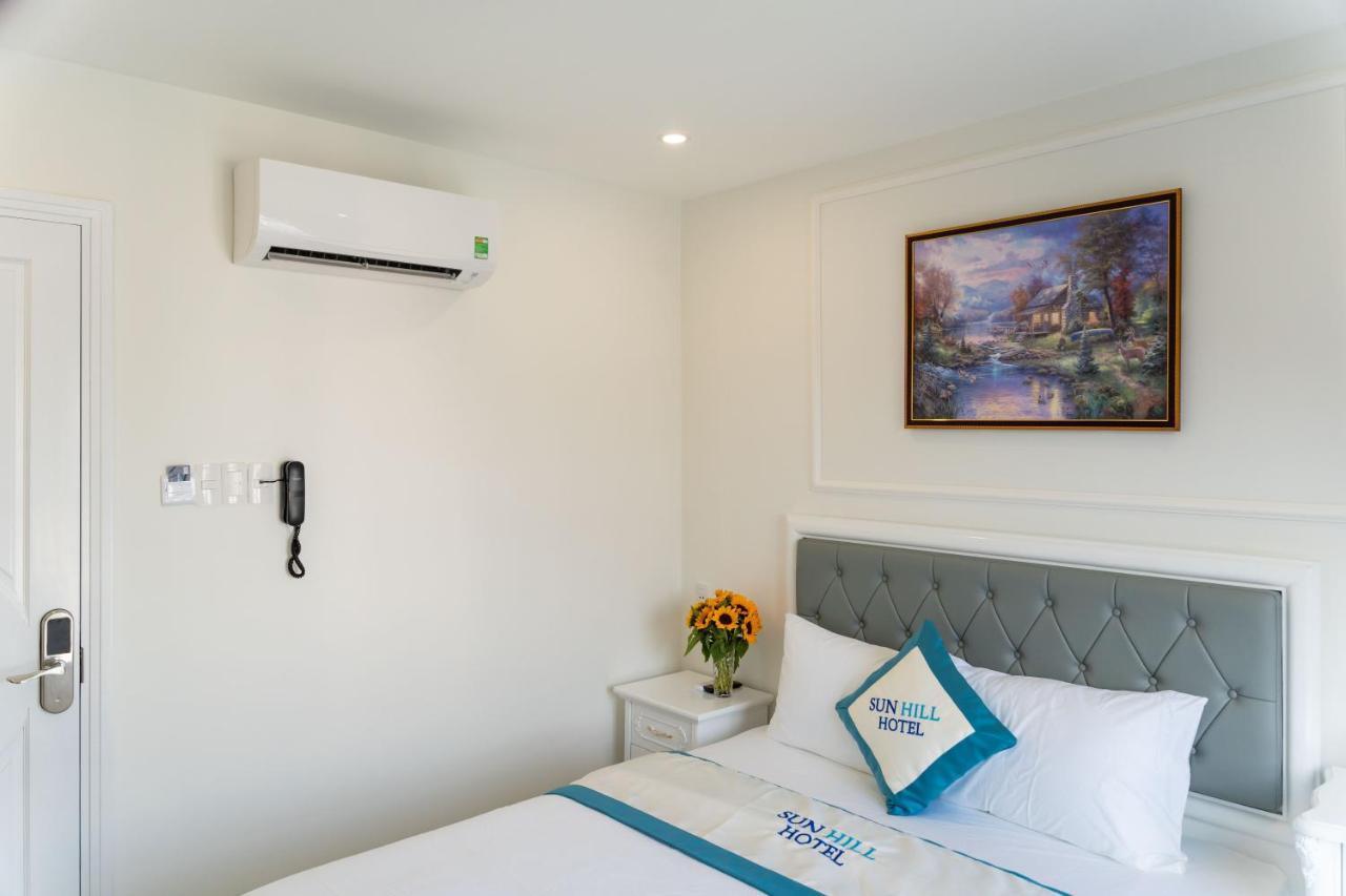 Sun Hill Hotel Vung Tau Exterior foto