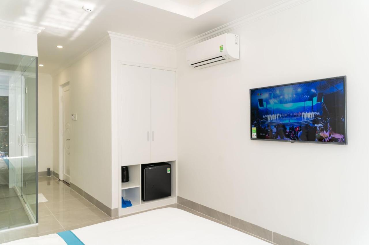 Sun Hill Hotel Vung Tau Exterior foto