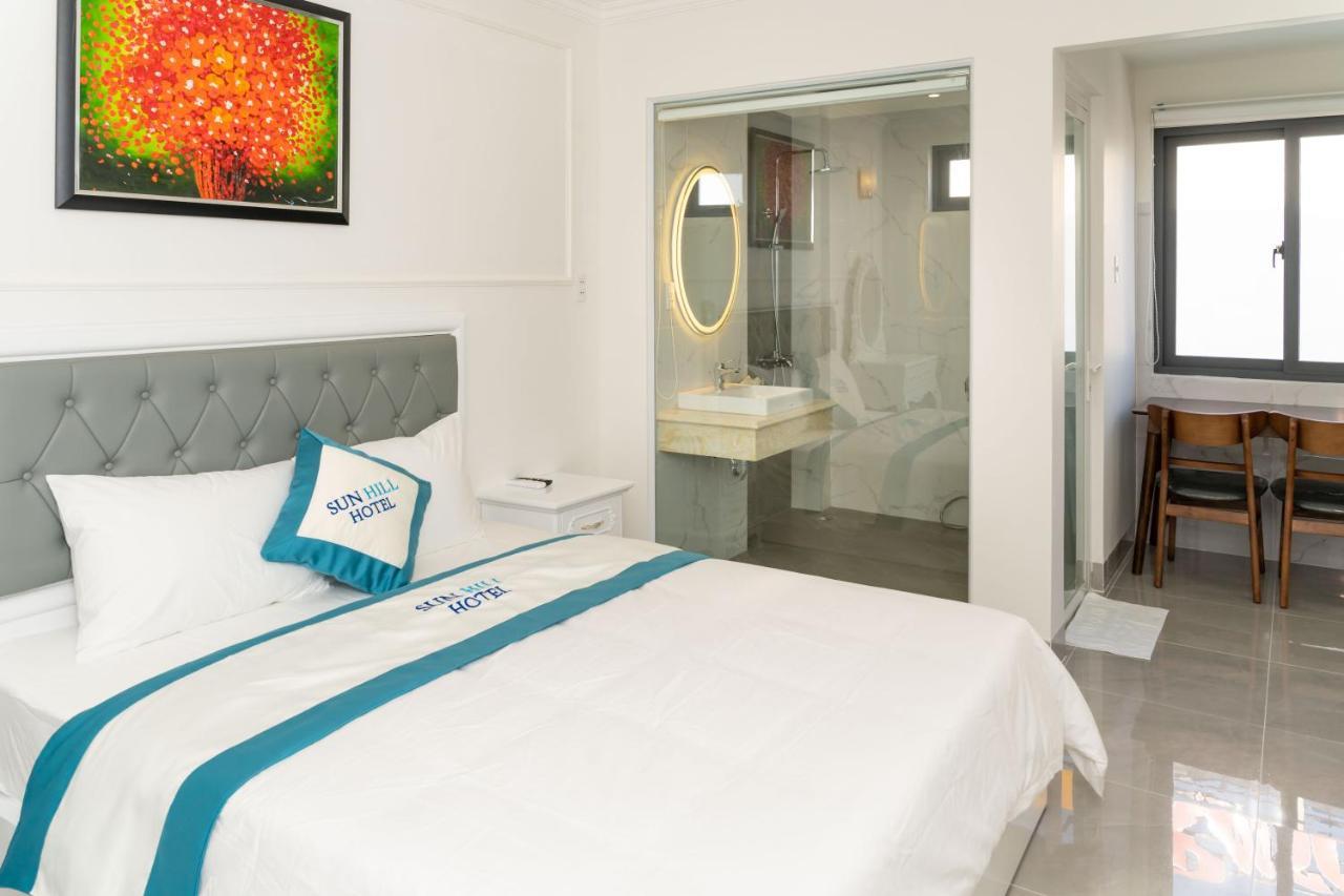 Sun Hill Hotel Vung Tau Exterior foto