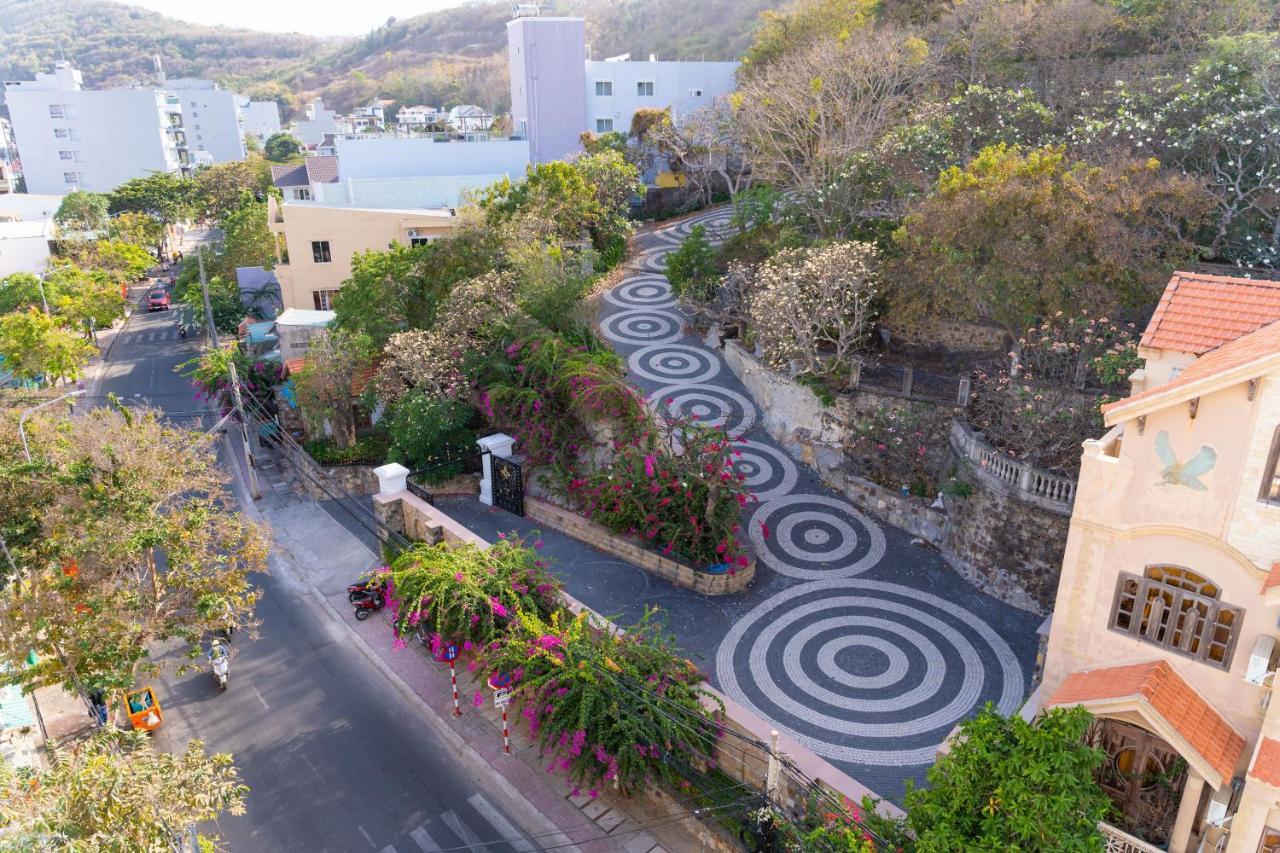 Sun Hill Hotel Vung Tau Exterior foto