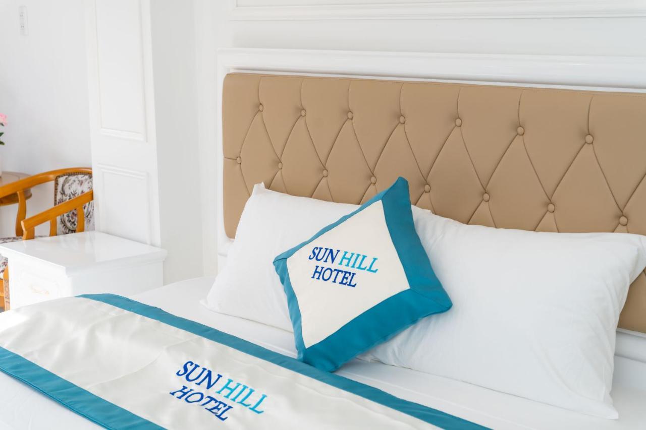 Sun Hill Hotel Vung Tau Exterior foto