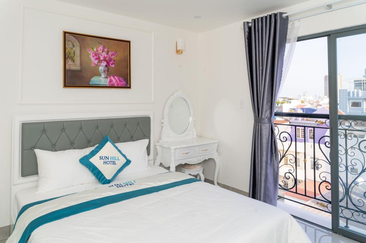 Sun Hill Hotel Vung Tau Exterior foto