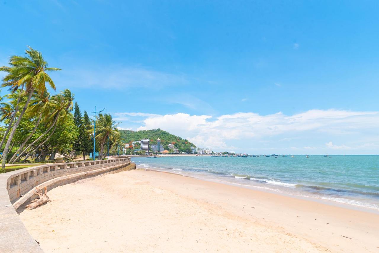 Sun Hill Hotel Vung Tau Exterior foto